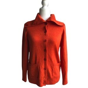 Talbots Merino Wool Sweater-Sz M